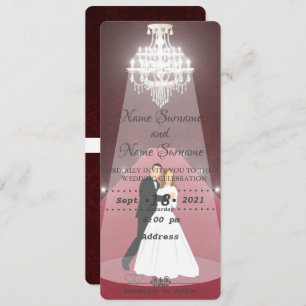 Invitation Chendelier