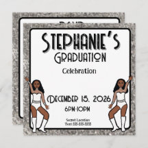 Chérie Blanche Danseuse Argentée : #1