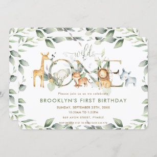 Invitations Faire Part Tigre Blanc Zazzle Ca