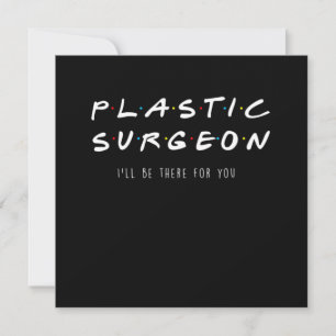 Invitation Chirurgien Plastique Sera Là Pour Vous Chirurgie C