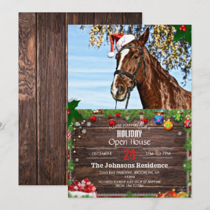 Invitation Christmas