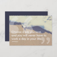 citation de succès confucius