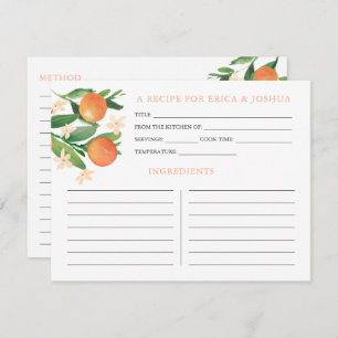 Invitation Citrus Mandarin Charcoal Black Matching Douche