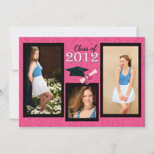 Invitation Classe de 2012 BAS pour 2013