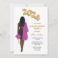 Classe de femmes afro-américaines 2024
