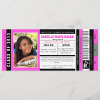Classe du billet d'entrée VIP 2013
