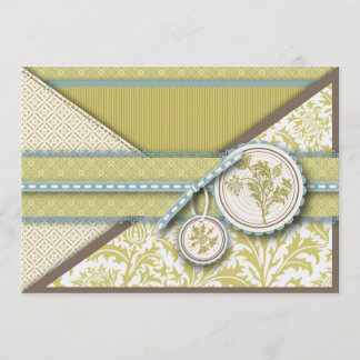 Invitation classique
