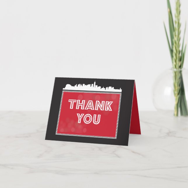 Invitation CLASSIQUE de bat mitzvah de barre de (Devant)