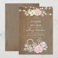 Clé Vintage rustique et Mariage de verrouillage