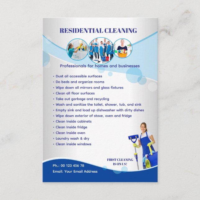 Invitation Clean Professional Editable Template  (Devant)