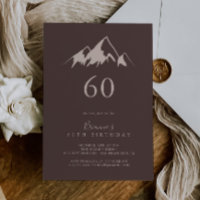Clear Mountain Country 60e fête d'anniversaire