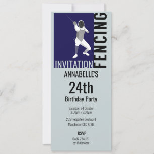 Invitation Clôture