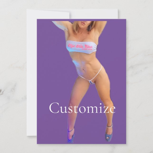 Invitation Club de bain à remous Thunder_Cove (Devant)