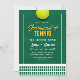Invitation Club de Tennis Country