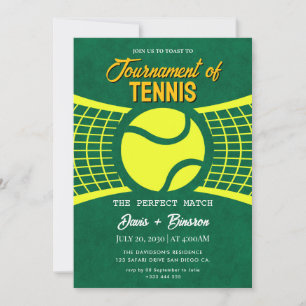Invitation Club de Tennis Country