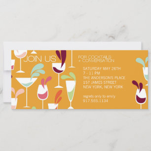 Invitation Cocktail