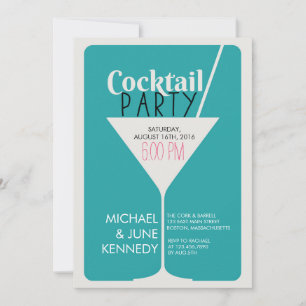 Invitation Cocktail