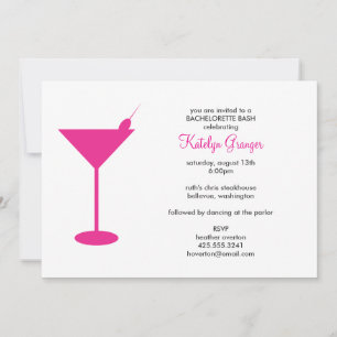 Invitation Cocktail