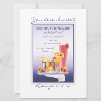 Invitation Cocktail ©