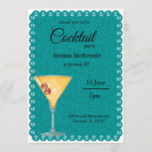 Invitation Cocktail