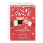 Cocktail de Noël Jingle Et Mingle