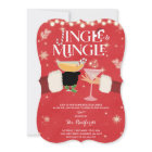 Cocktail de Noël Jingle Et Mingle