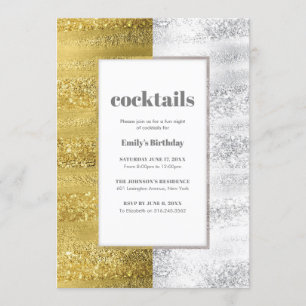 Invitation Cocktails