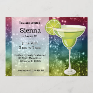Invitation Cocktails