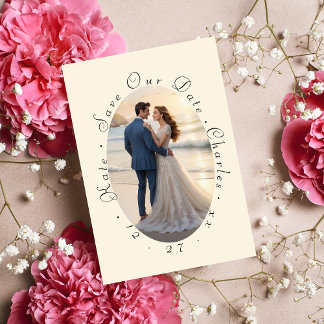 Invitation Code QR du cadre photo élégant