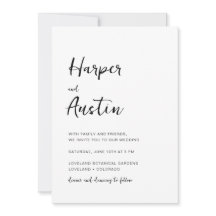 Code QR Script Mariage