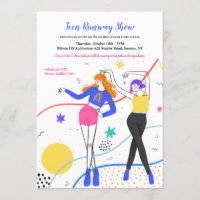 Collecte de fonds Ado Fashion Show