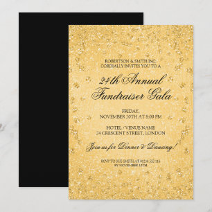 Invitation Collecte de fonds pour les sociétés de Parties sci