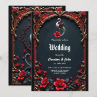 Collection de mariage Elegant Cygne Blanc 