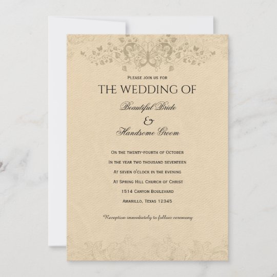 Invitation Comment T Aime T On Mariage De Poeme D Amour Vin Zazzle Ca