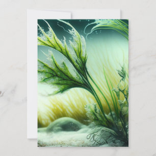 Invitation Commune d'Underwater