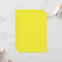 Conception avec un Arrière - plan jaune et une bor