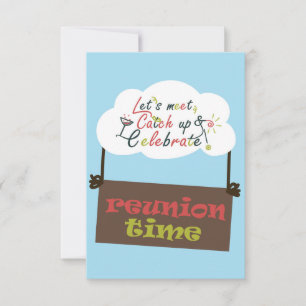 Invitation Conception de la réunion