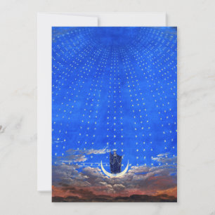 Invitation Conception d'une scène pour l'opéra de Mozart Magi