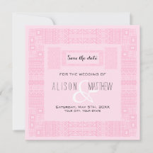 Conception ethnique personnalisée Enregistrer la d