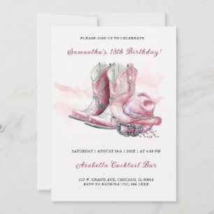 Invitation Conceptions d'invitations pour une fête d'annivers