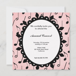Invitation Concert