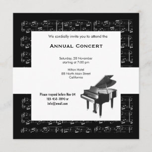 Invitation Concert