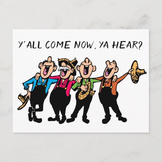 Invitation Concert Hoedown Quartet Personnaliser (Devant)