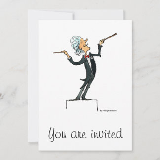 Invitation conducteur