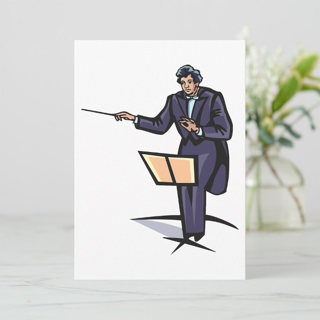 Invitation Conducteur Orchestrator (Créateur téléchargé)