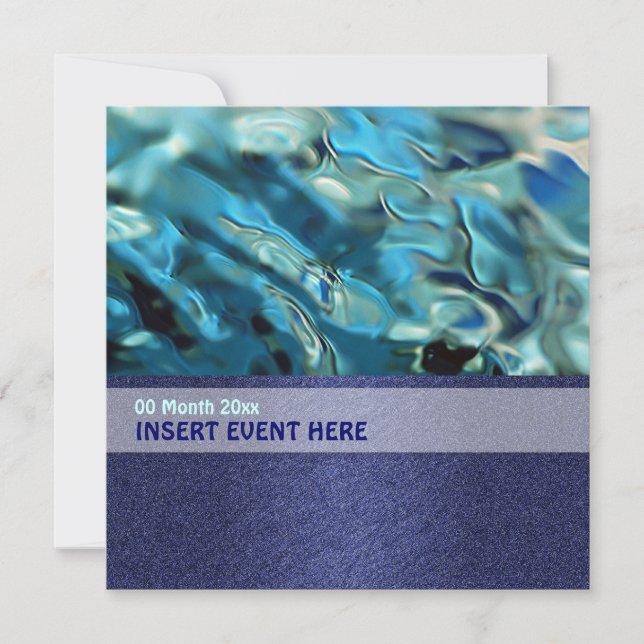 Invitation Conférence sur l'énergie dans l'environnement de l (Devant)