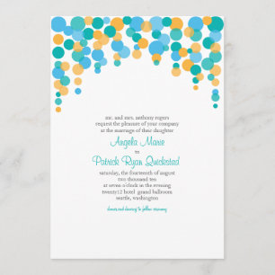 Invitation Confetti