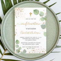 Confirmation eucalyptus or parties scintillant fil