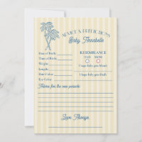 Conseils pour bébé Palm Springs Beach Douche pour 