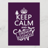 Conserver le calme et boire de l'eau (couleurs per